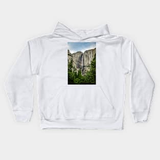 Yosemite Falls Kids Hoodie